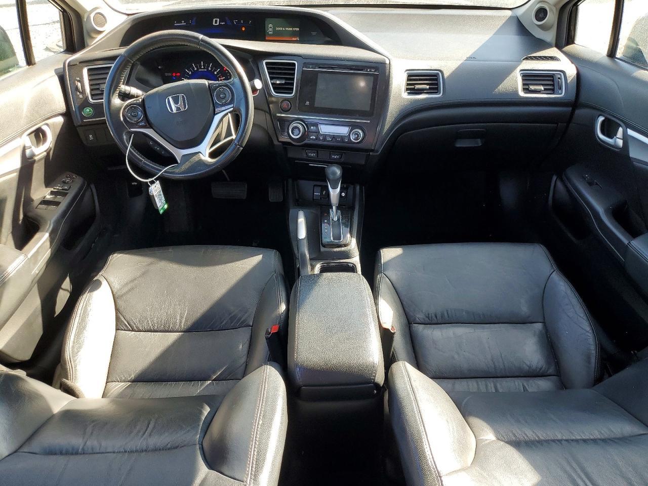 2015 HONDA CIVIC