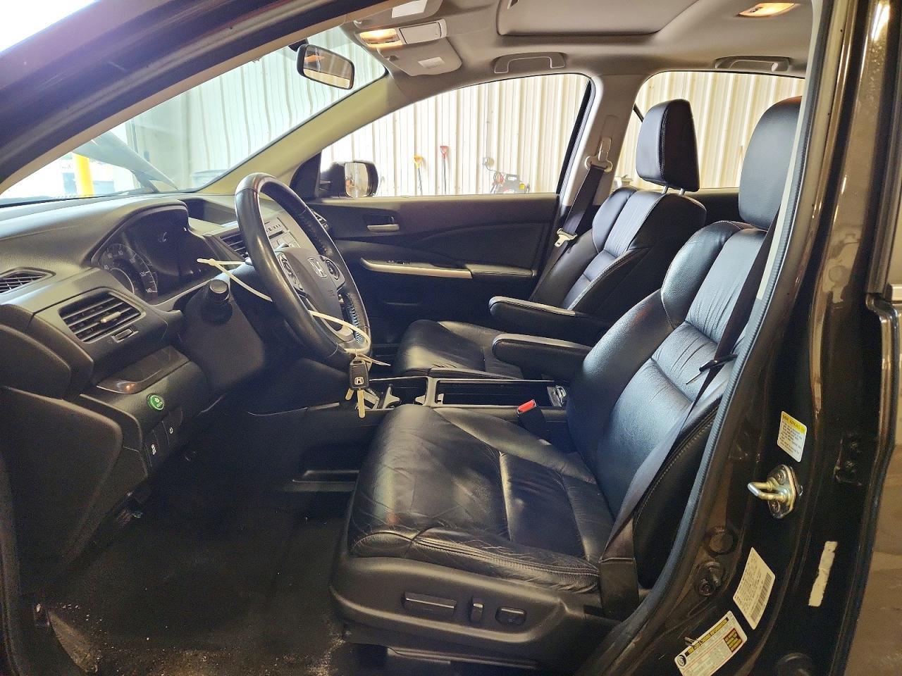 2014 HONDA CR-V