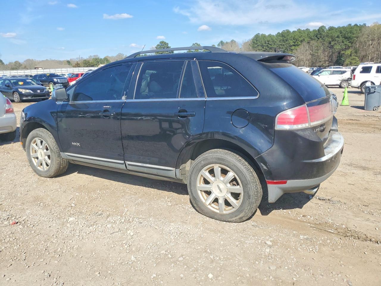 2007 LINCOLN MKX