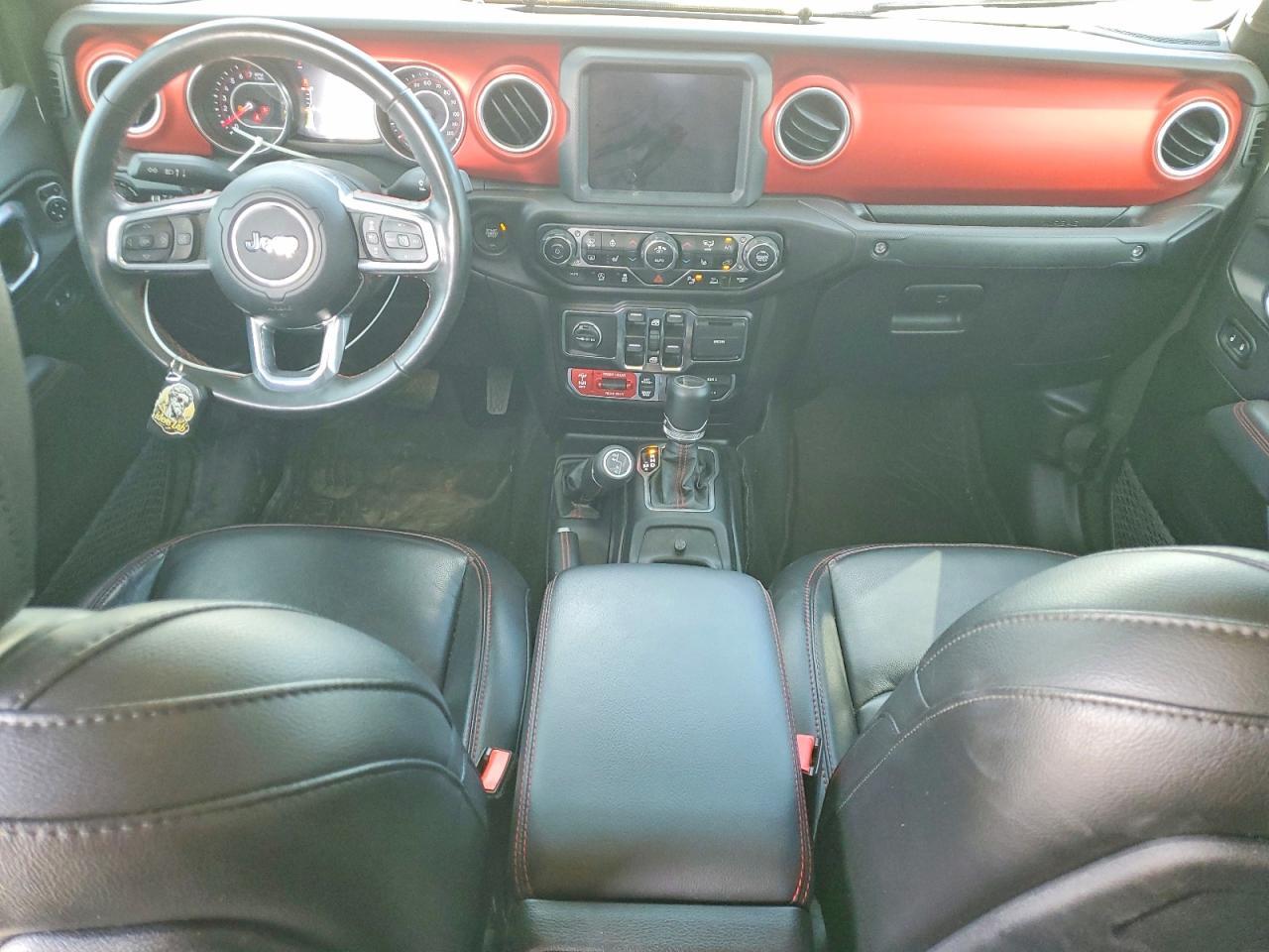 2021 JEEP Gladiator