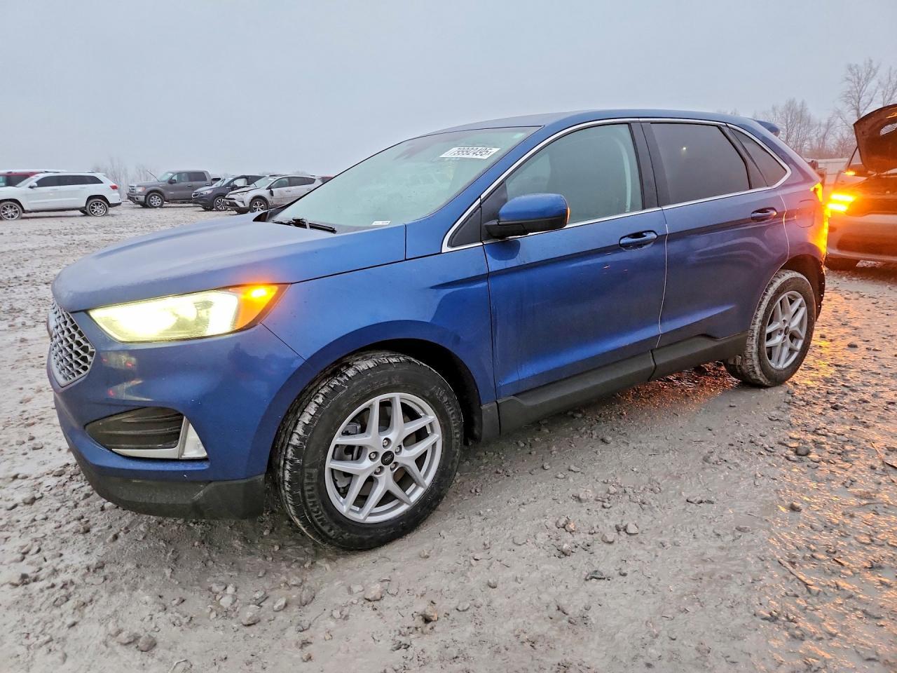2023 FORD EDGE