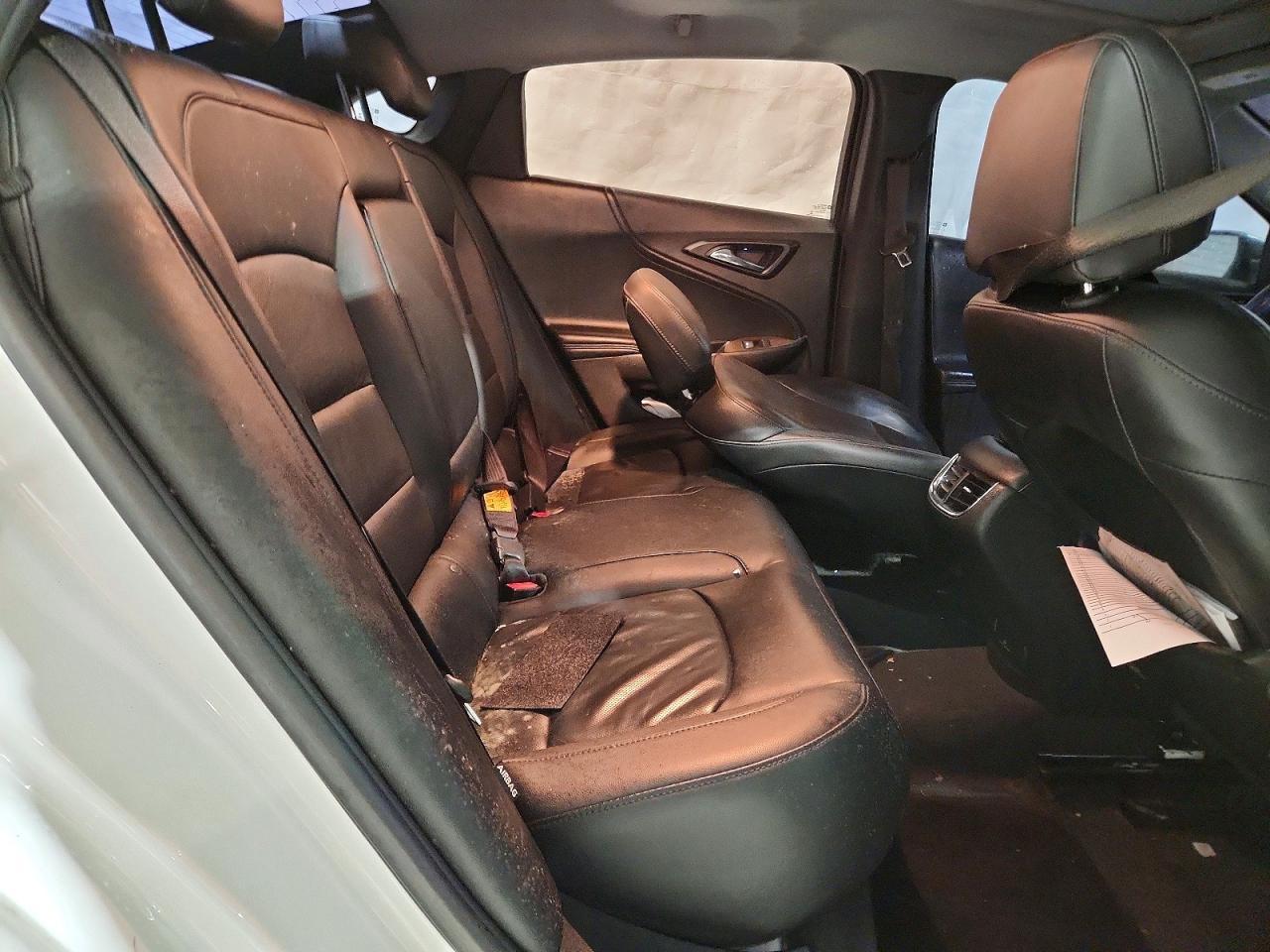 2016 CHEVROLET MALIBU
