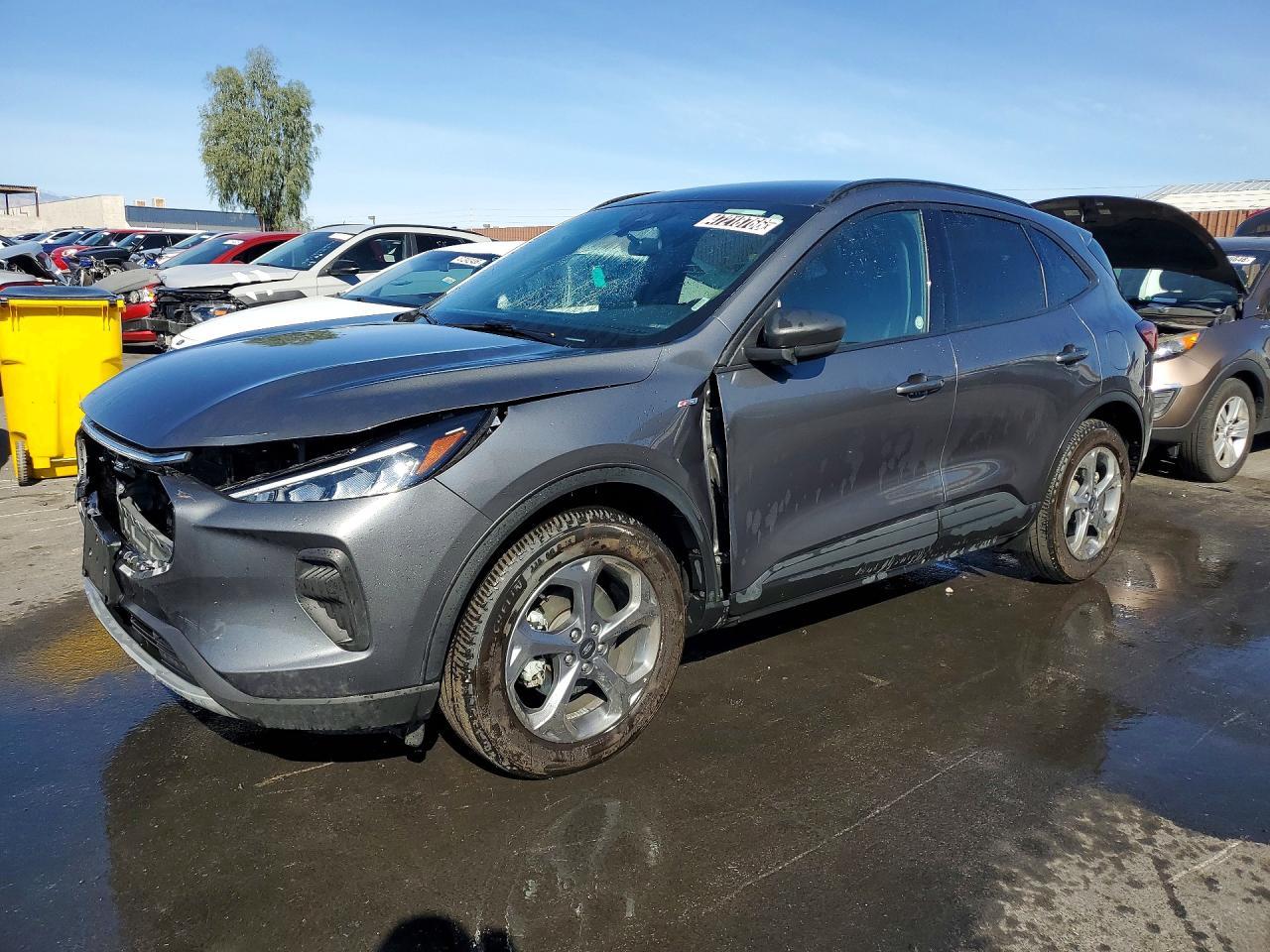 2025 FORD ESCAPE