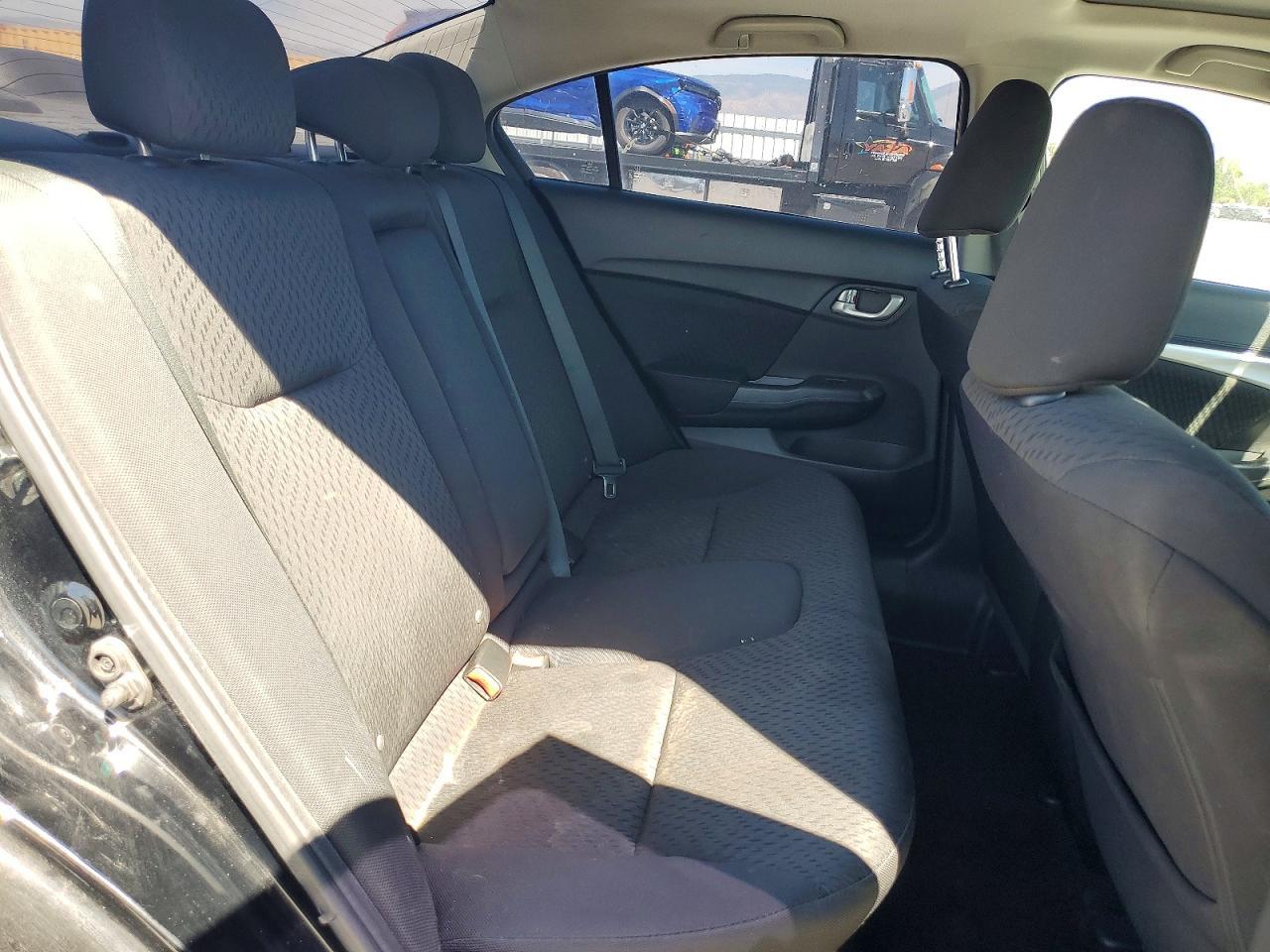 2014 HONDA CIVIC