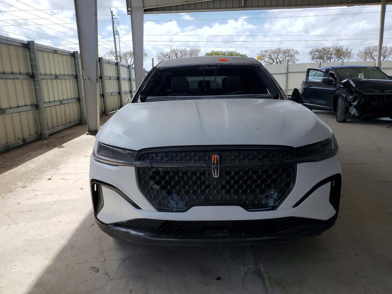 2024 LINCOLN Nautilus