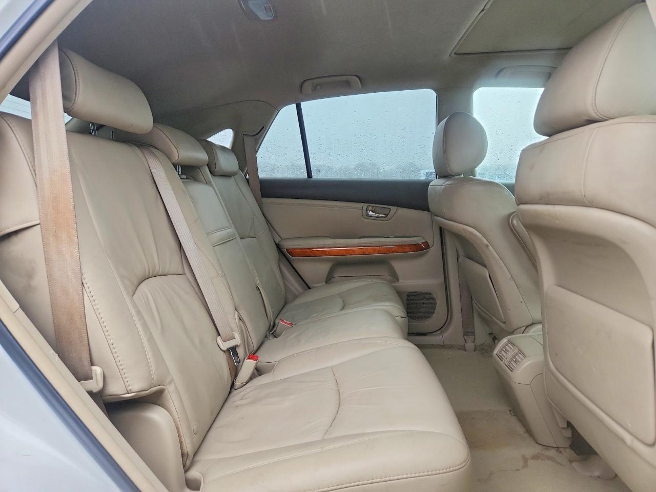 2009 LEXUS RX 350