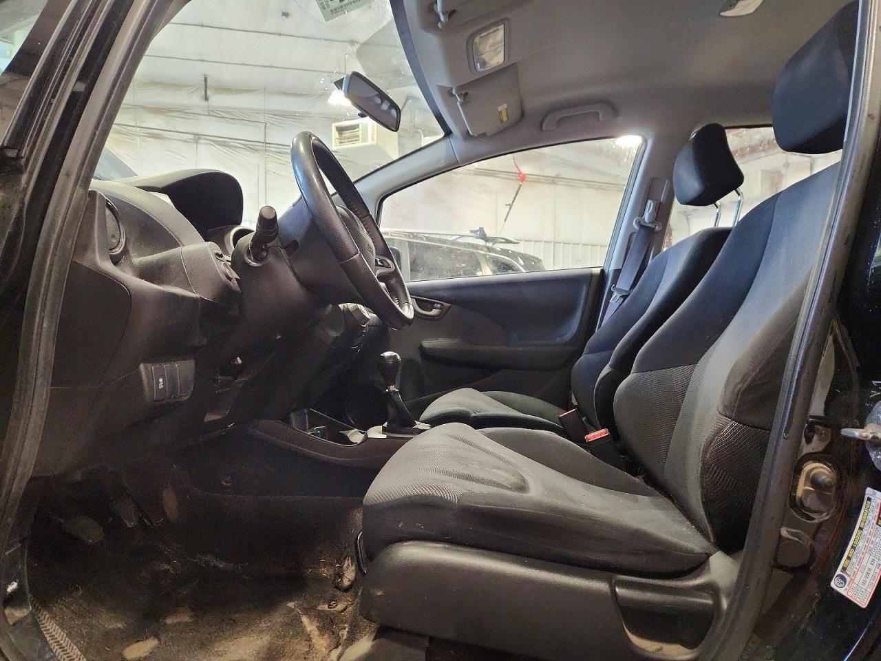 2011 HONDA FIT