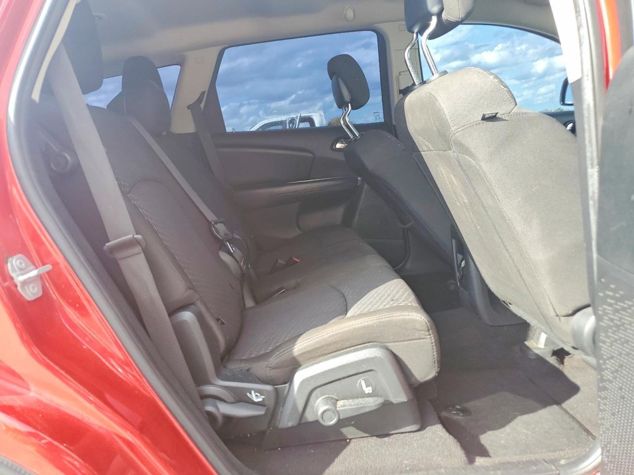 2015 DODGE JOURNEY