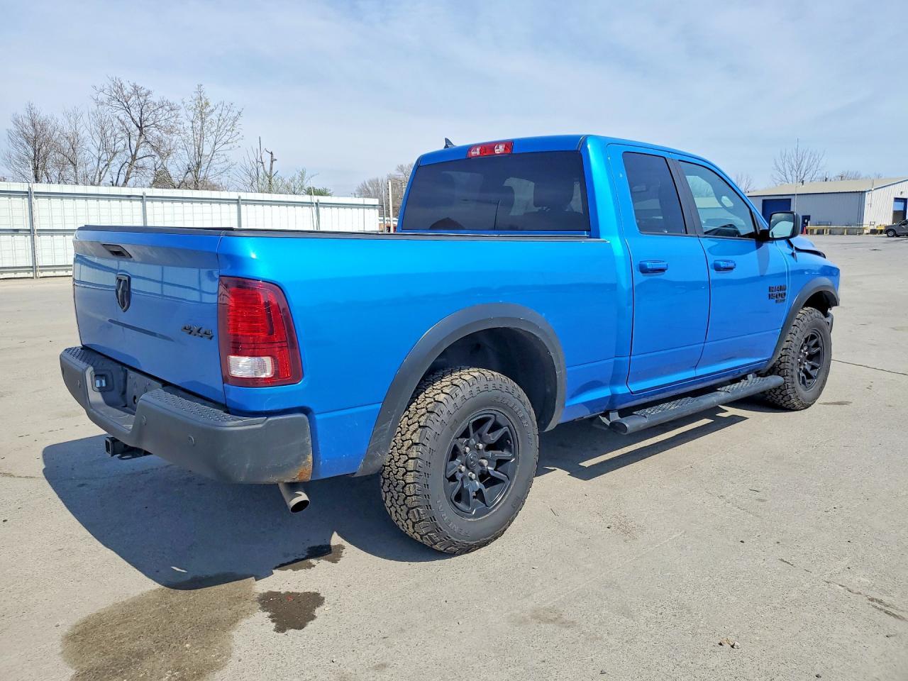 2021 RAM 1500