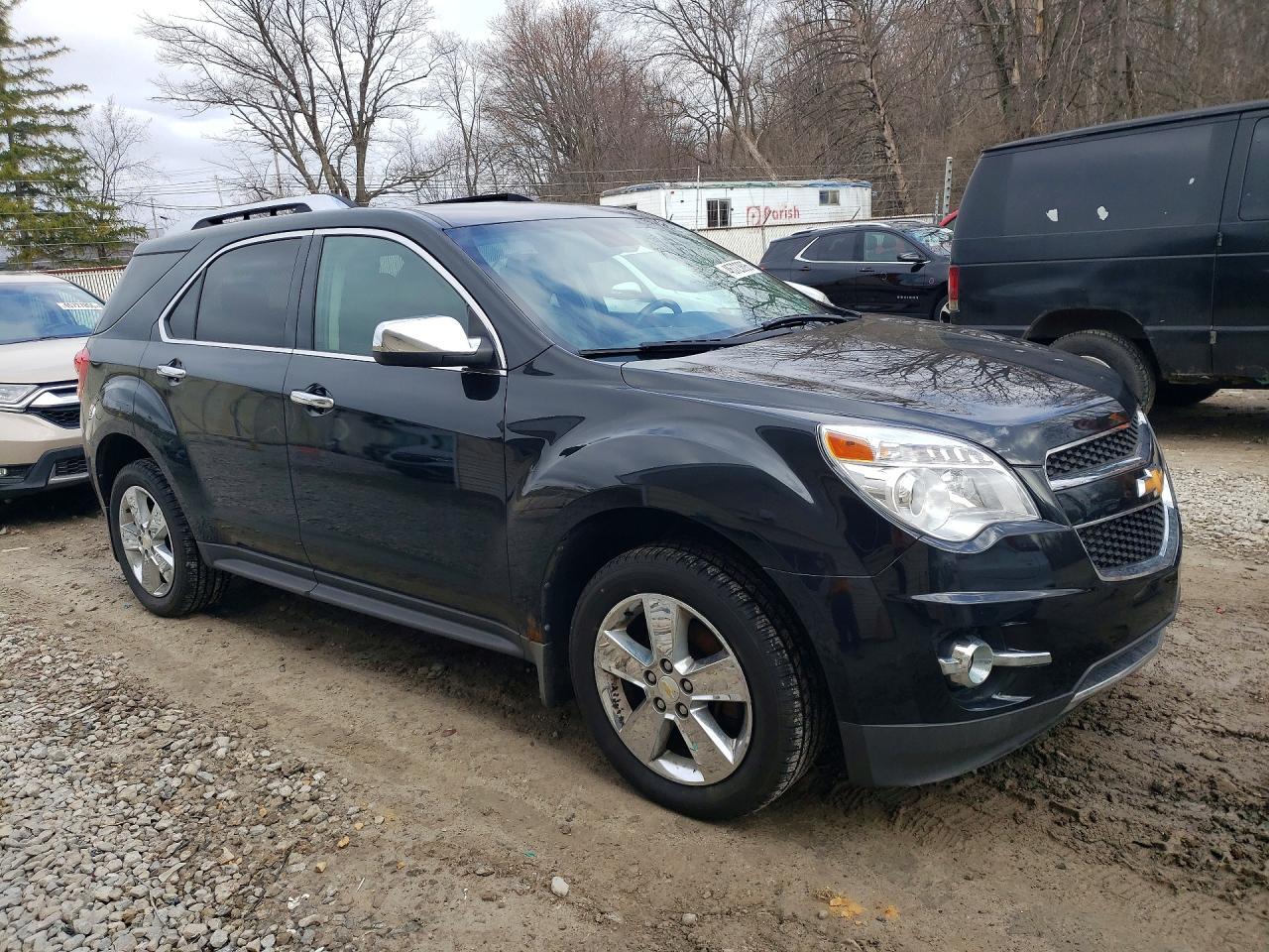 2012 CHEVROLET EQUINOX