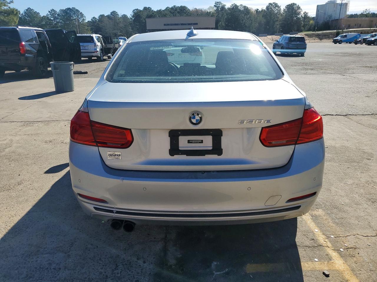 2017 BMW 3 SERIES