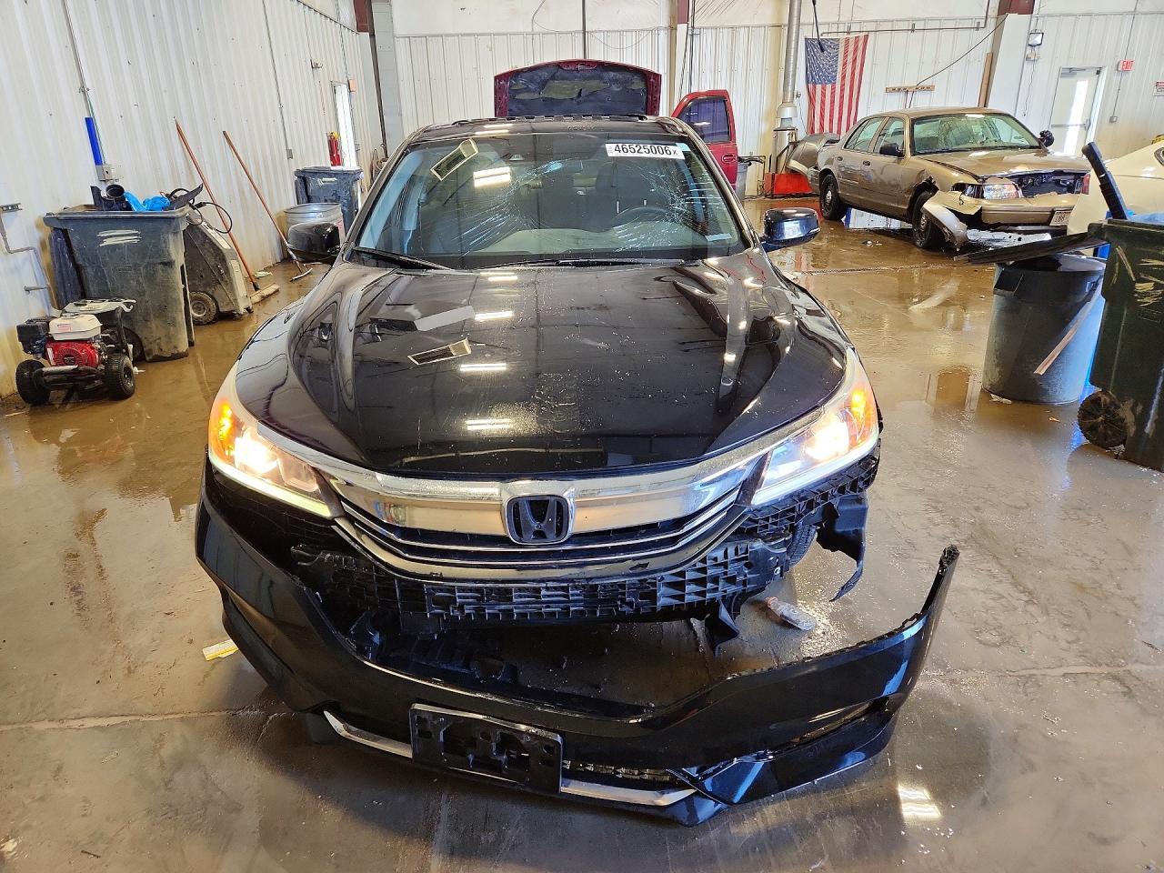 2016 HONDA ACCORD