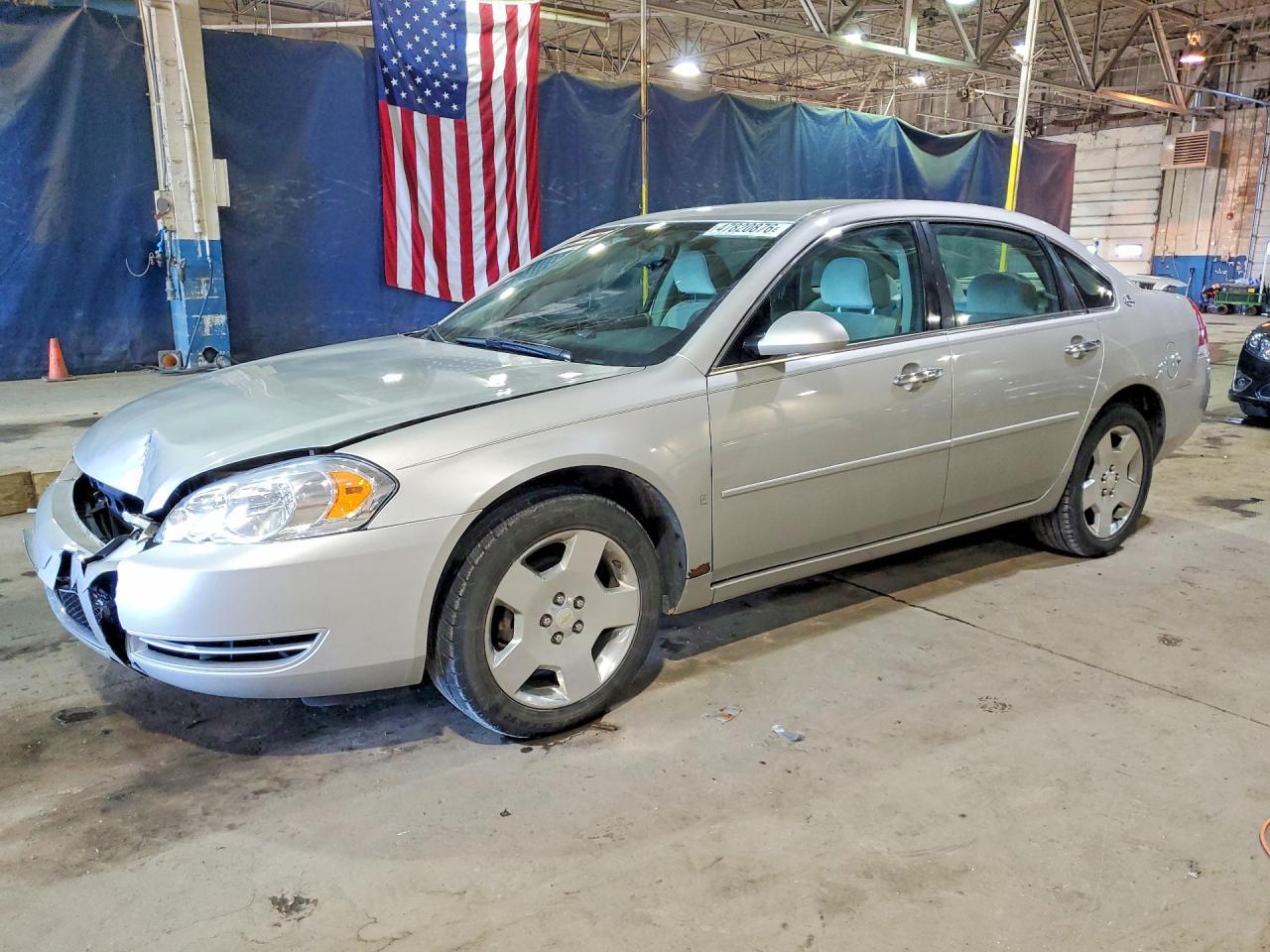 2007 CHEVROLET IMPALA