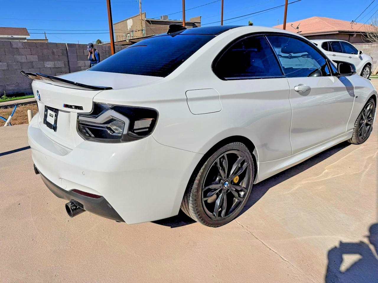 2015 BMW M235XI