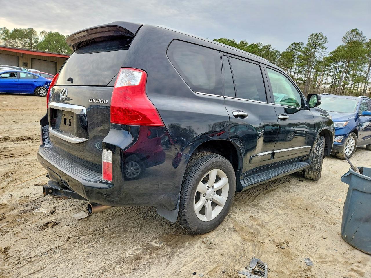 2013 LEXUS GX 460