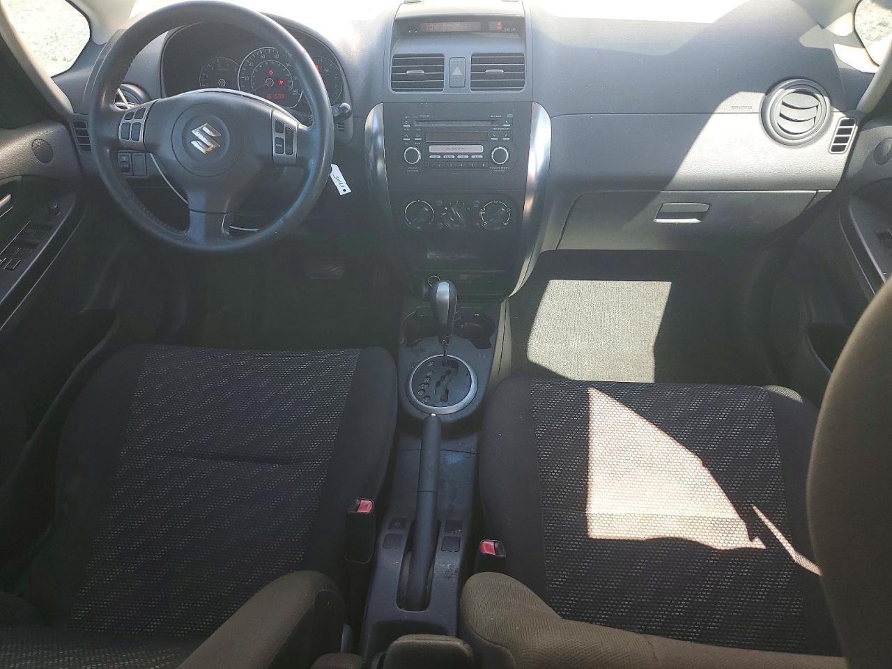 2009 SUZUKI SX4