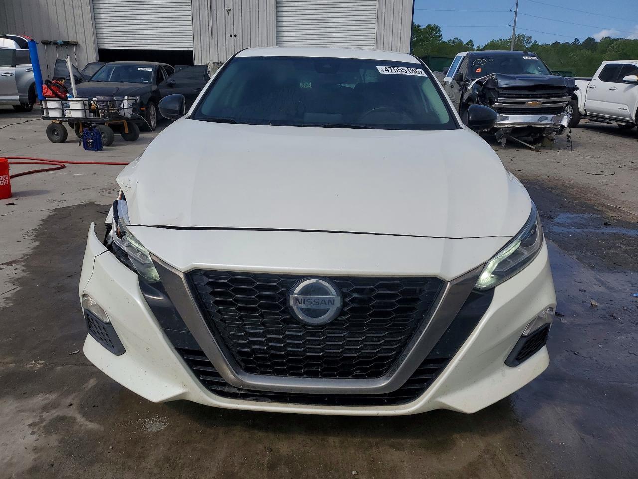 2020 NISSAN ALTIMA