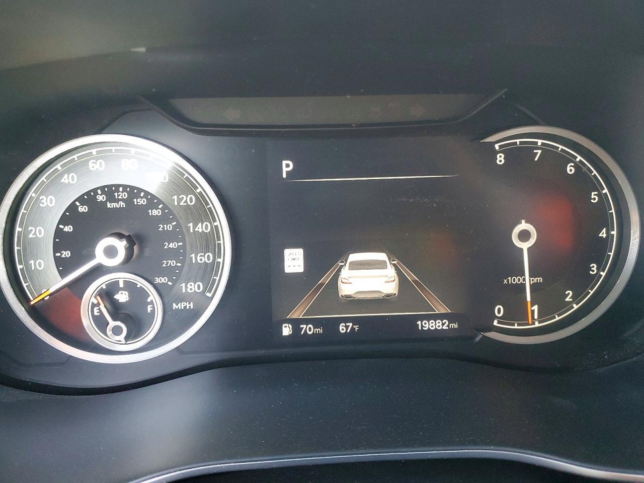 2025 GENESIS G70
