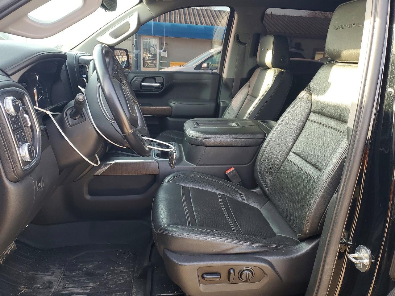 2020 GMC Sierra