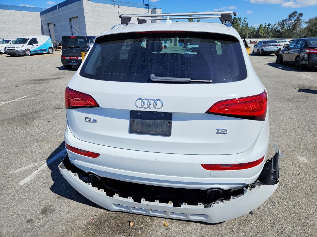 2014 AUDI Q5