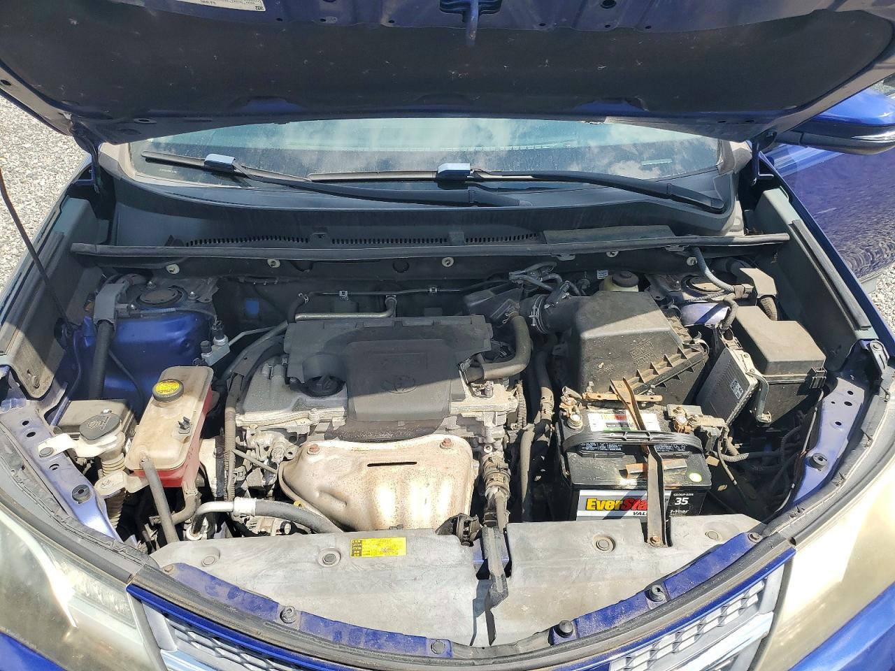 2015 TOYOTA RAV4