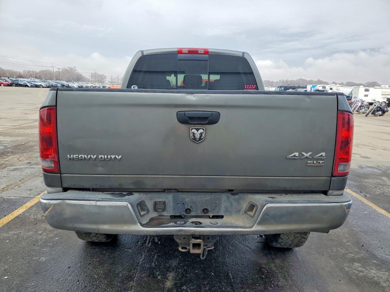 2006 DODGE Ram 2500