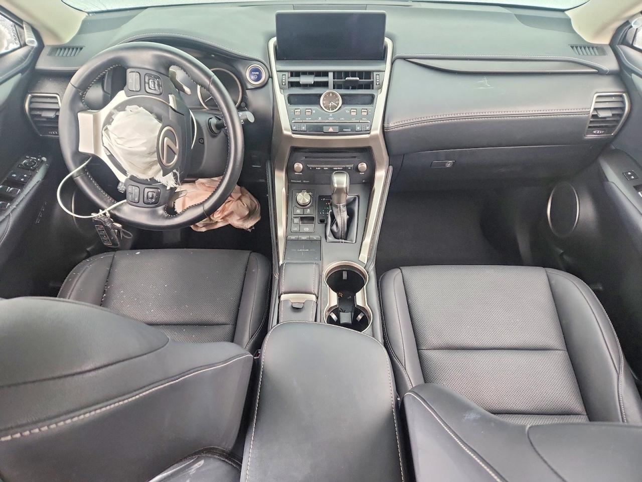 2018 LEXUS NX 300H