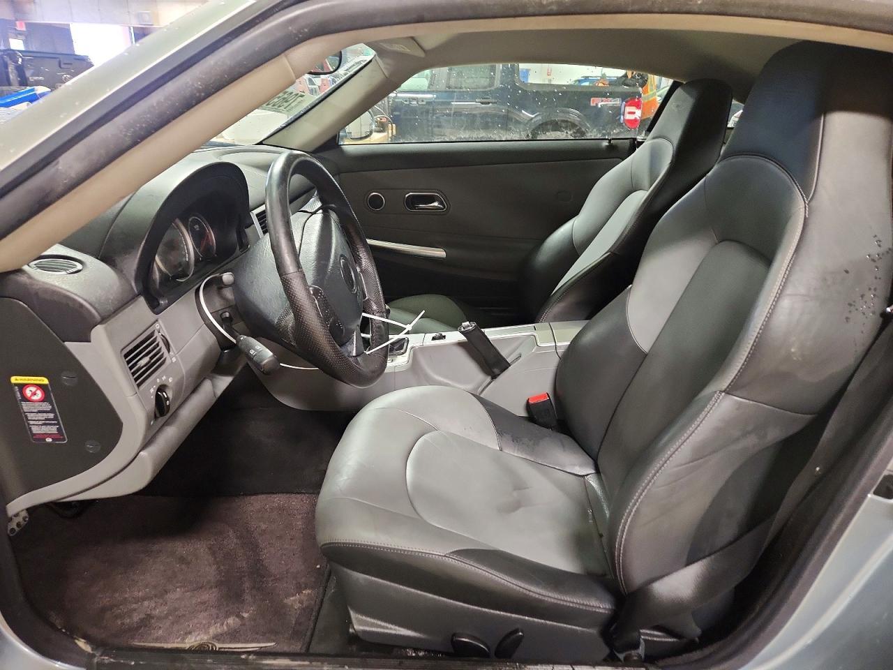 2005 CHRYSLER Crossfire