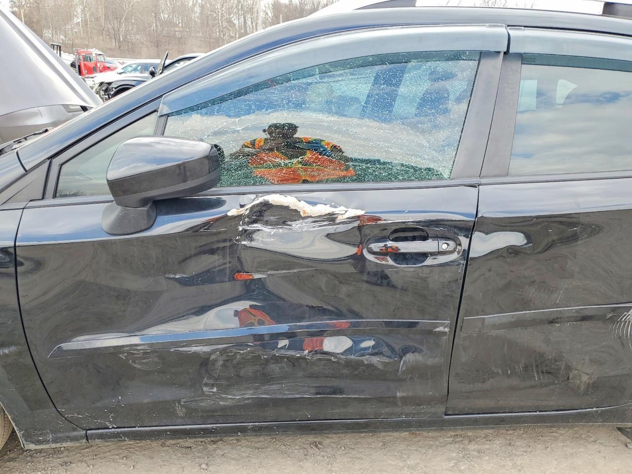 2021 SUBARU IMPREZA