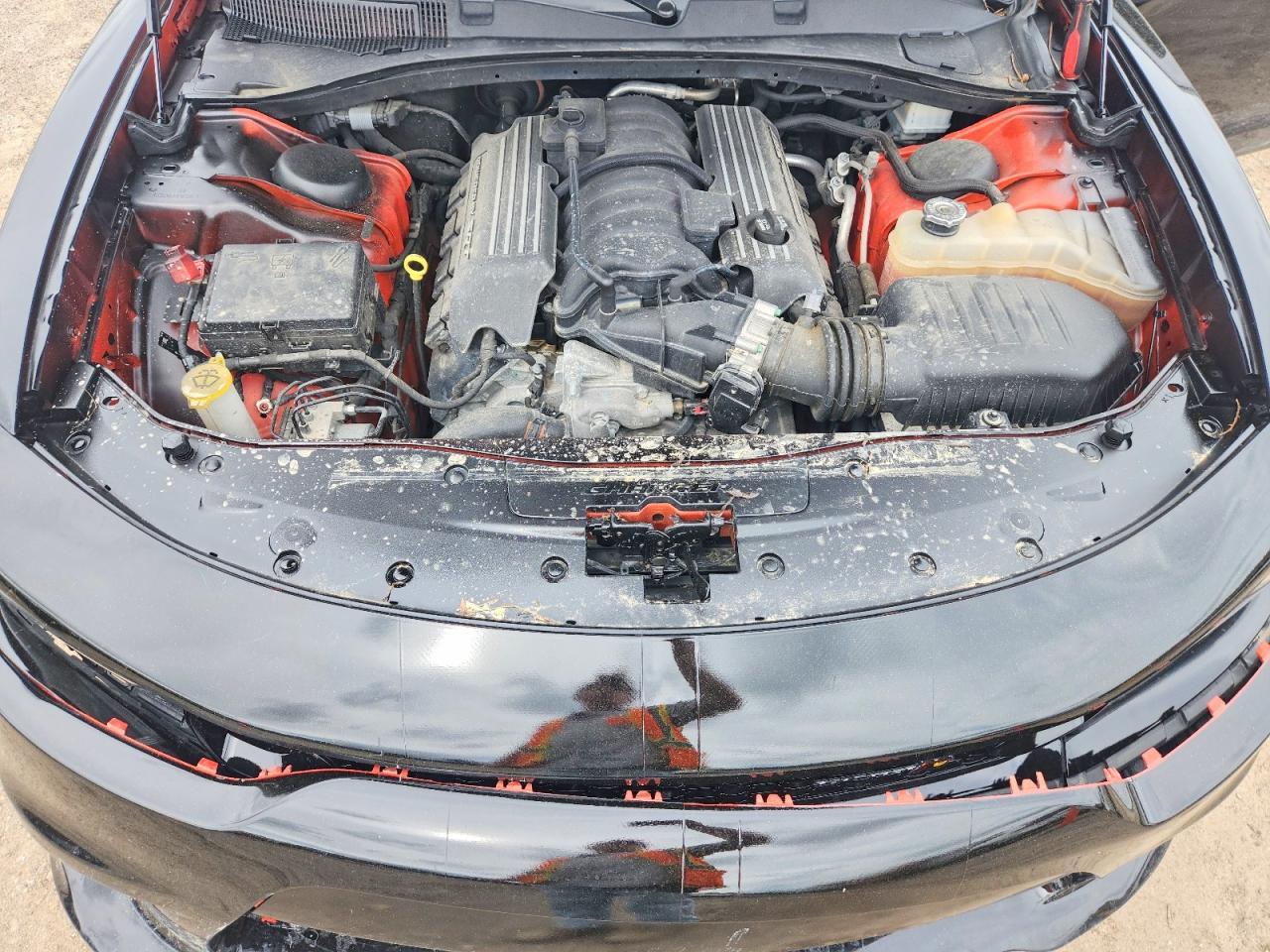 2019 DODGE CHARGER