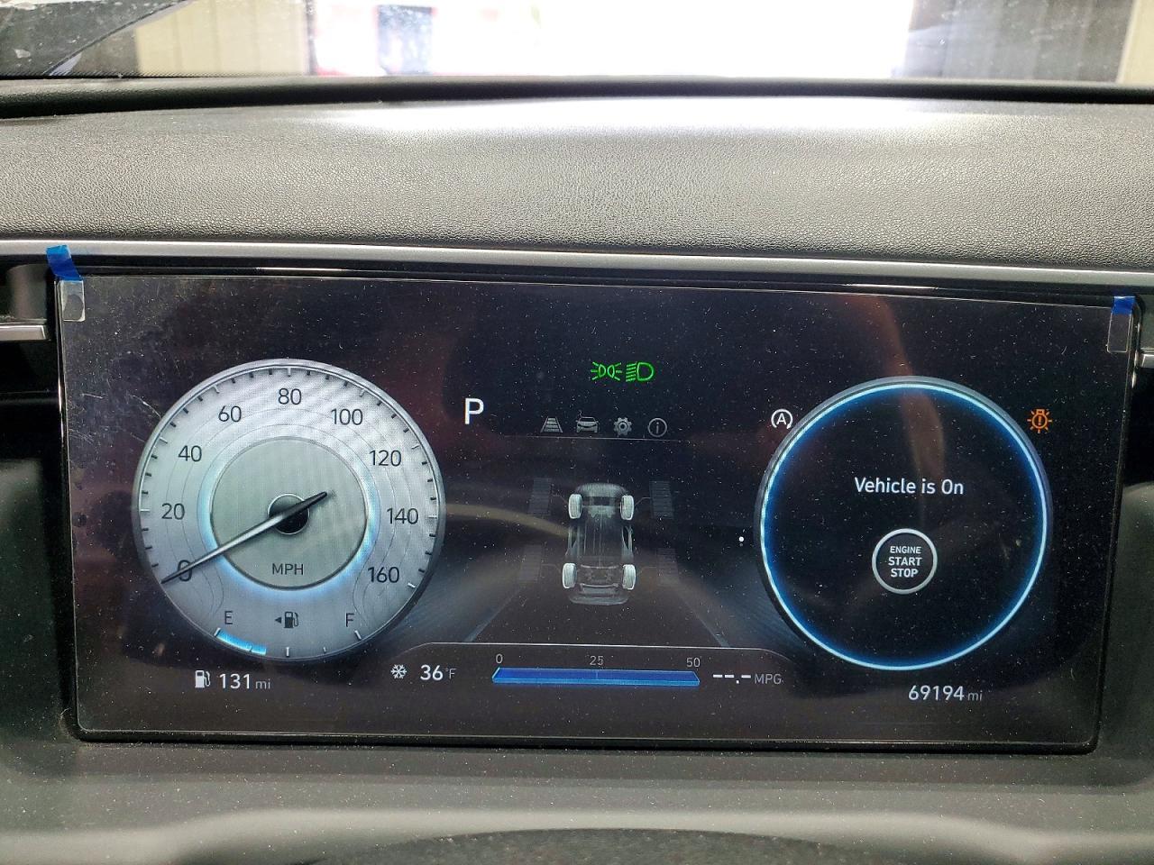 2022 HYUNDAI TUCSON