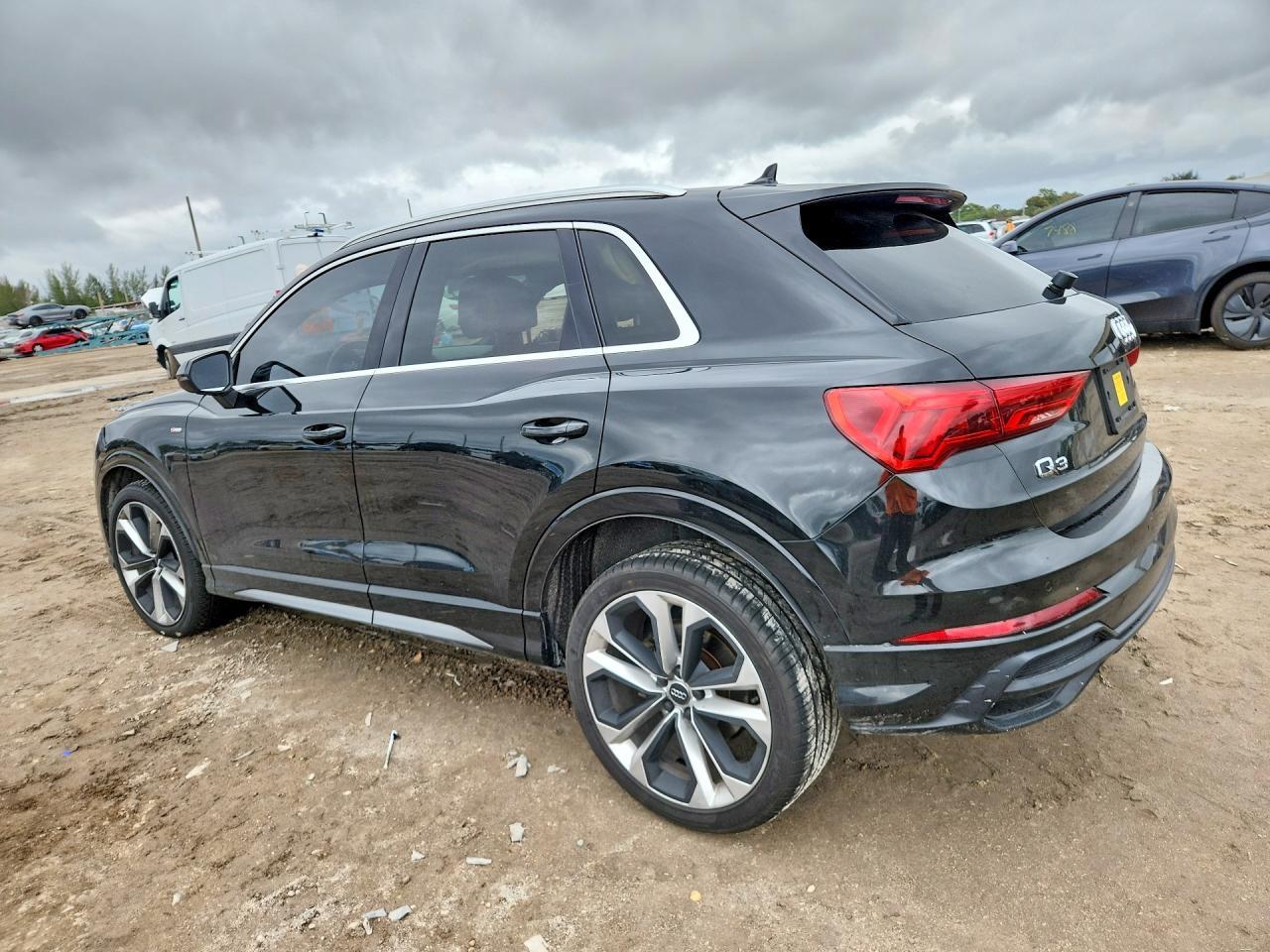 2020 AUDI Q3