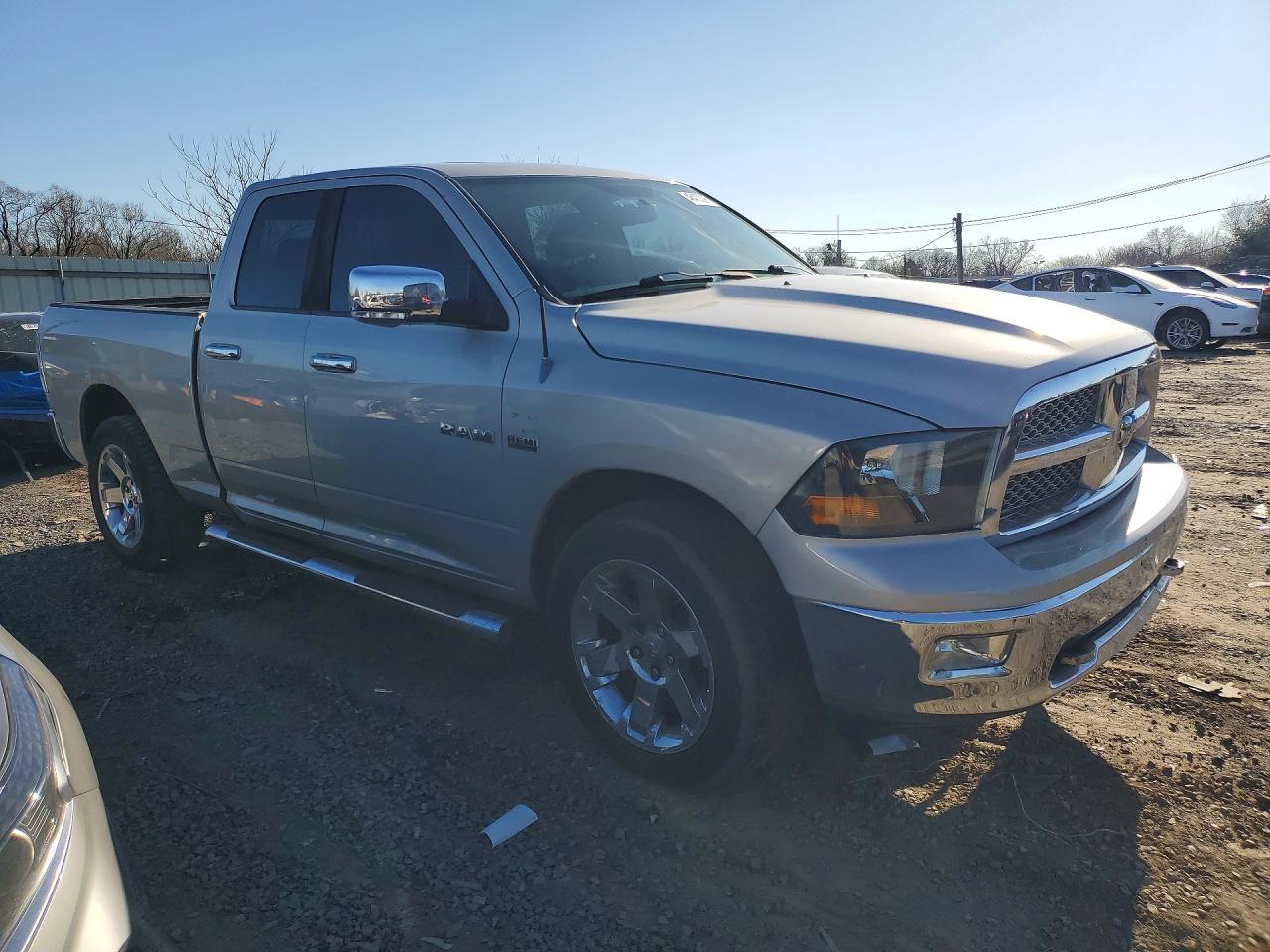 2010 DODGE RAM 1500