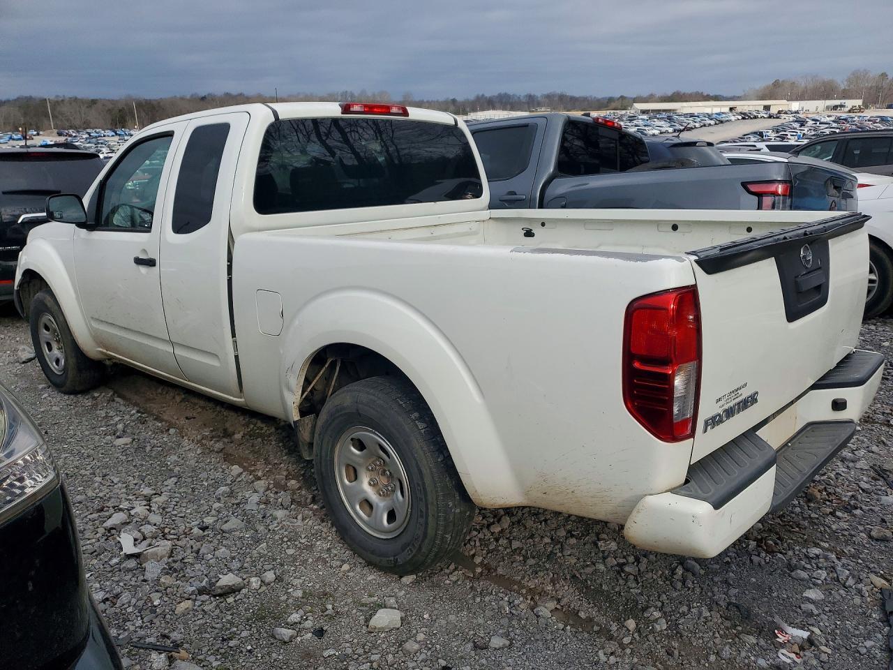 2019 NISSAN Frontier