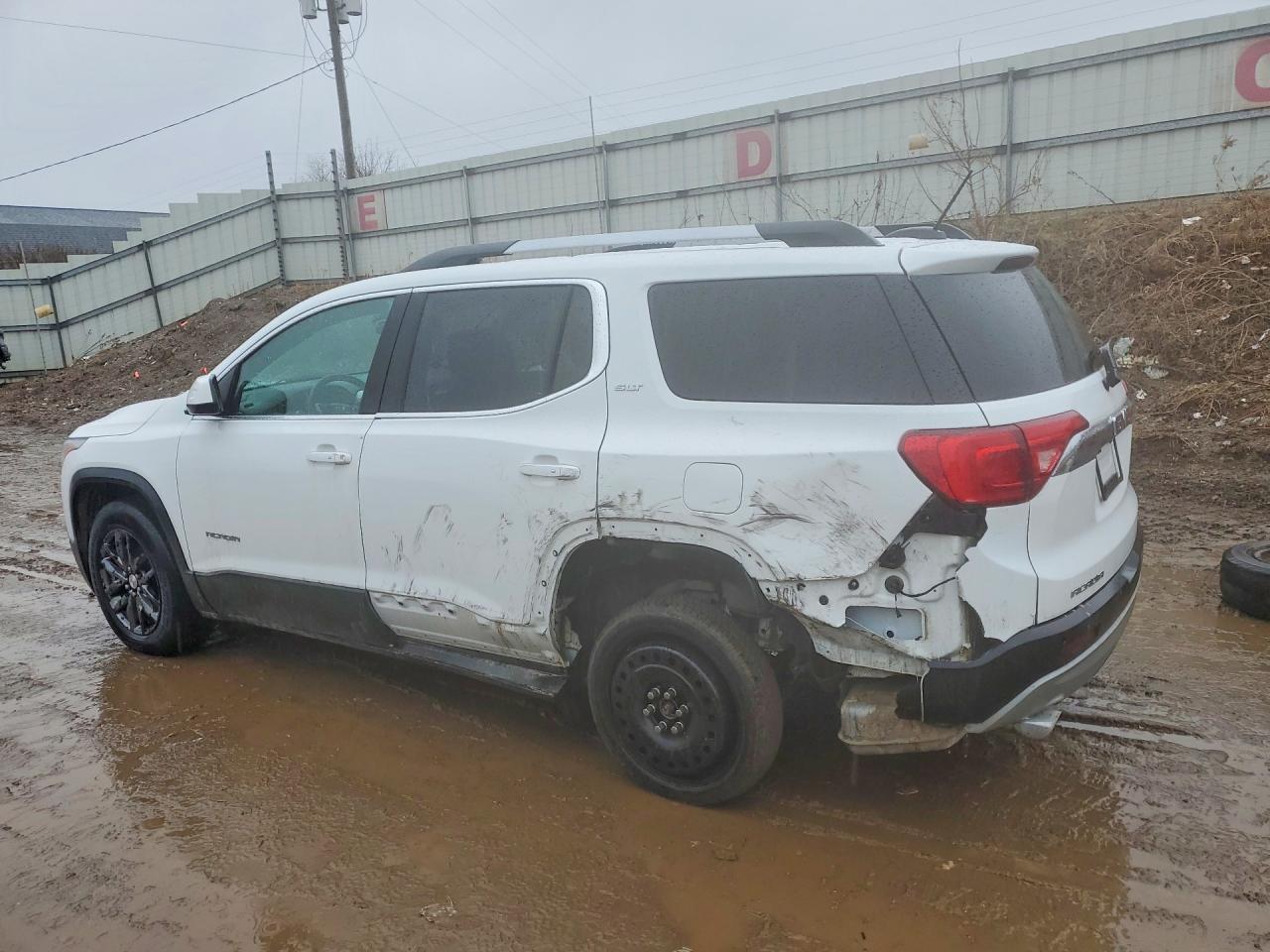 2019 GMC ACADIA