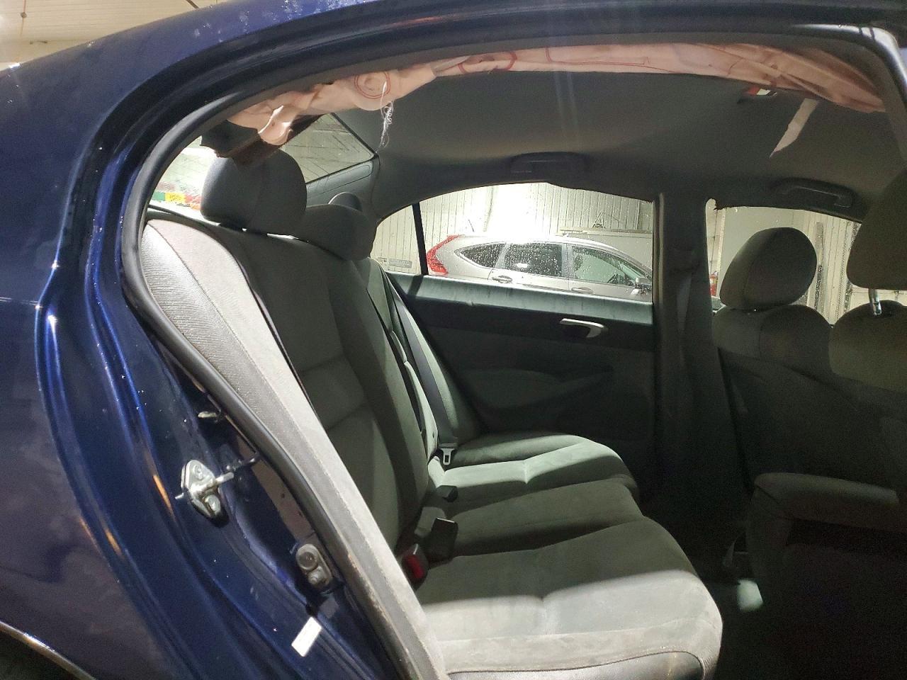 2007 HONDA CIVIC