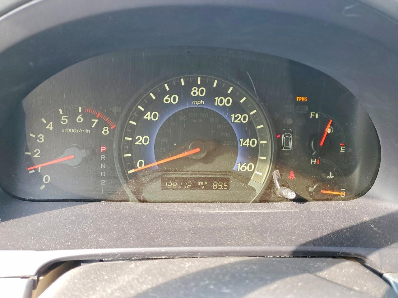 2008 HONDA ODYSSEY