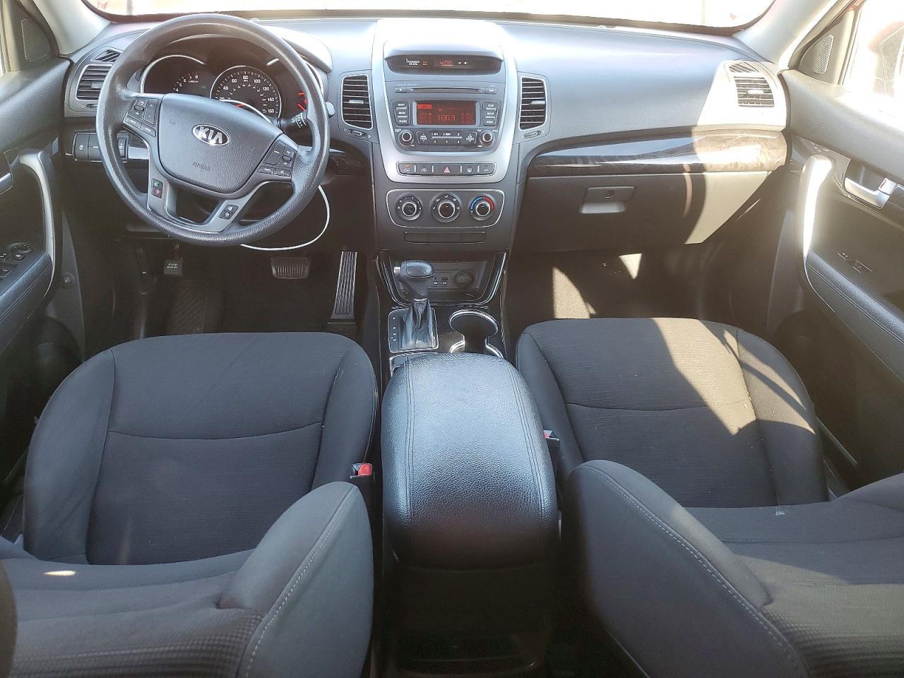 2014 KIA SORENTO