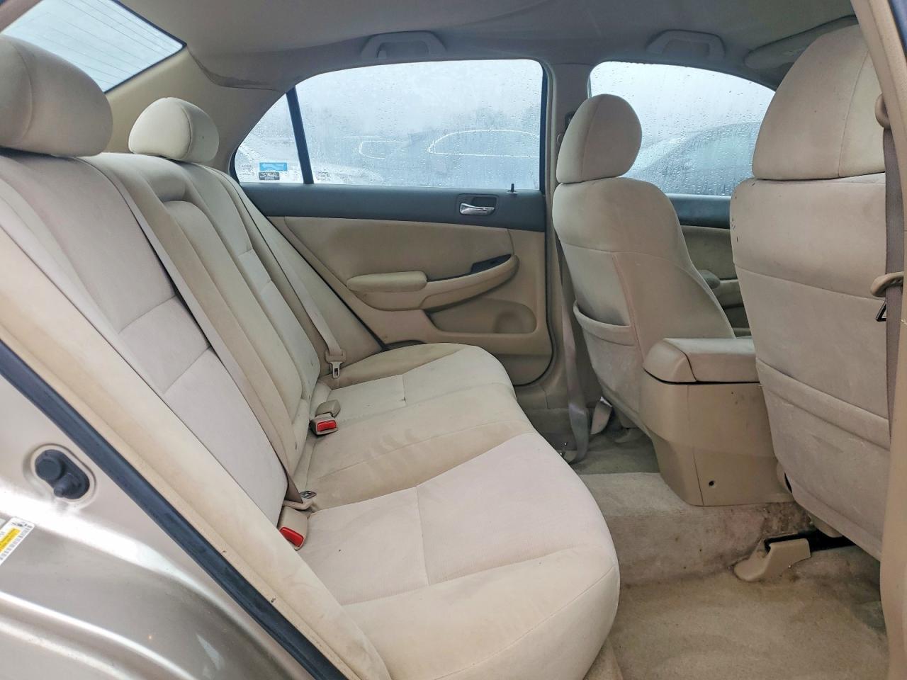 2003 HONDA ACCORD