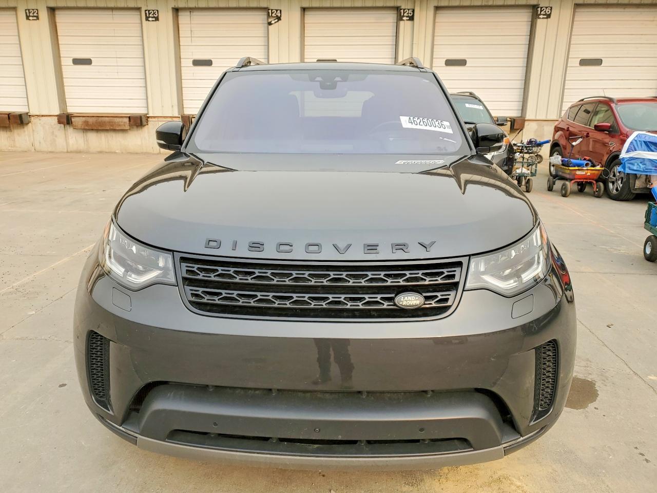2017 LAND ROVER Discovery