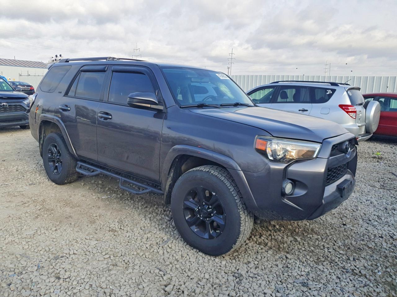 2015 TOYOTA 4Runner