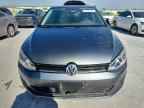 2017 VOLKSWAGEN GOLF