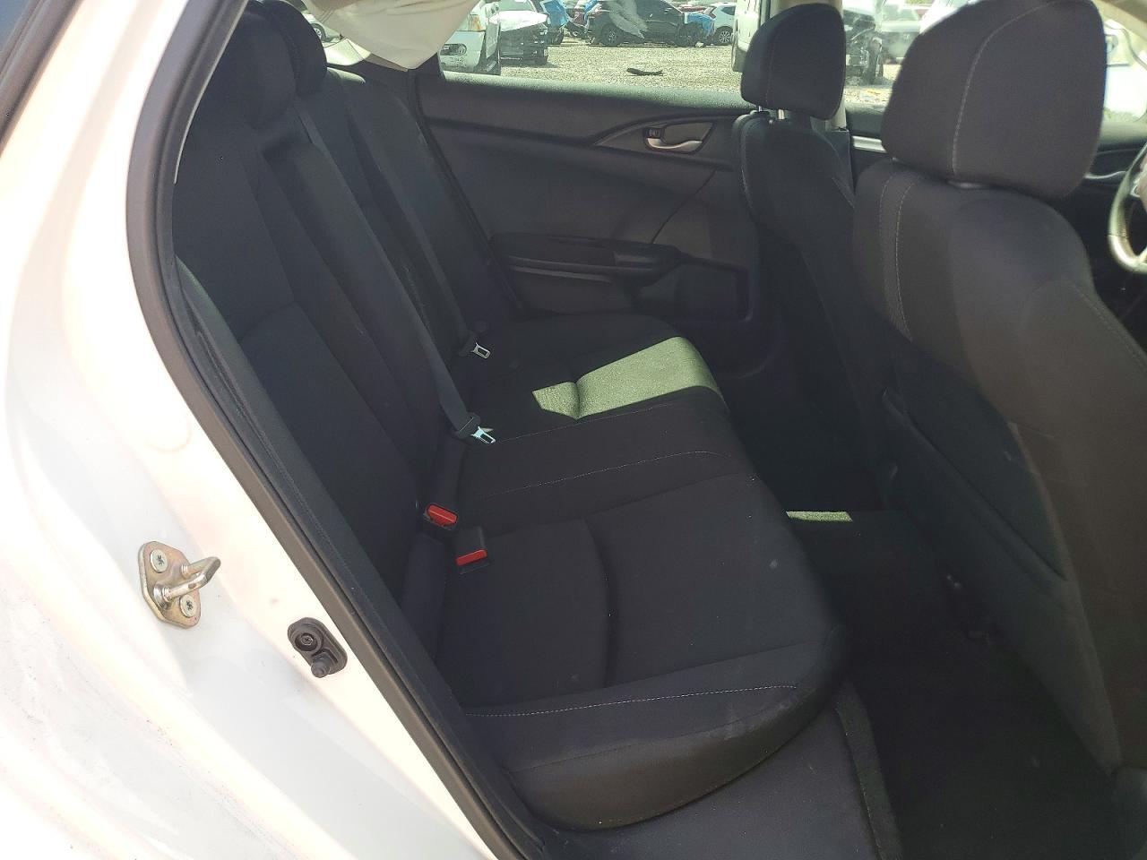 2019 HONDA CIVIC
