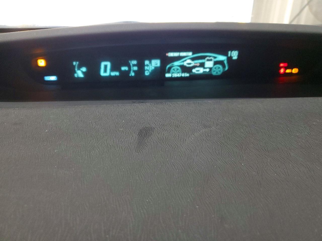 2011 TOYOTA PRIUS