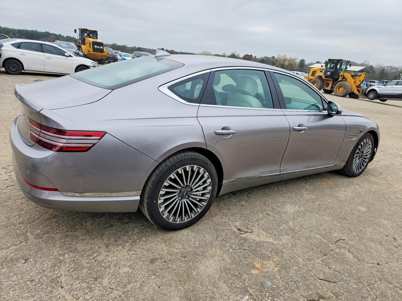 2024 GENESIS G80