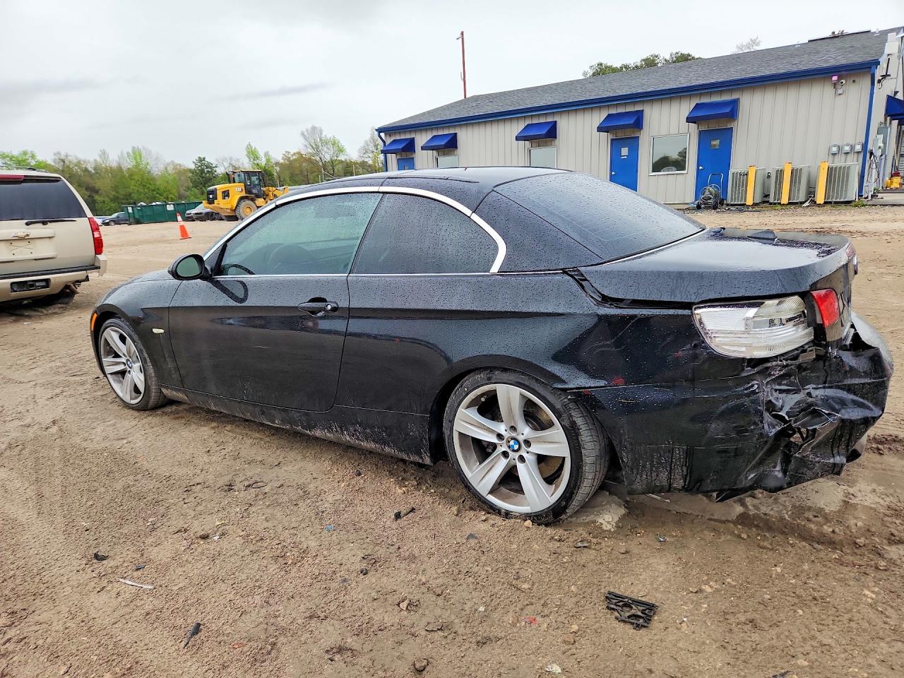 2008 BMW 3 SERIES