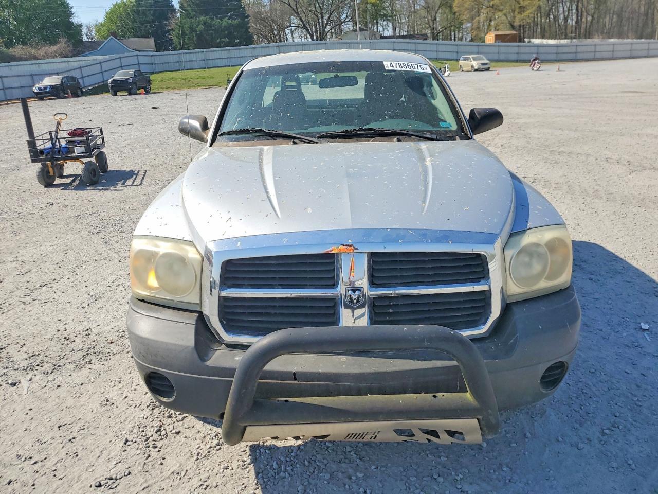 2007 DODGE Dakota