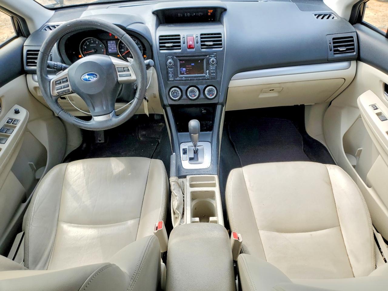 2014 SUBARU XV Crosstrek