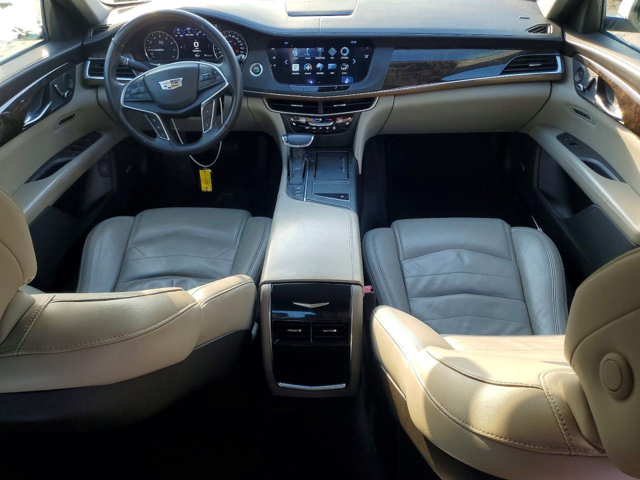 2016 CADILLAC CT6