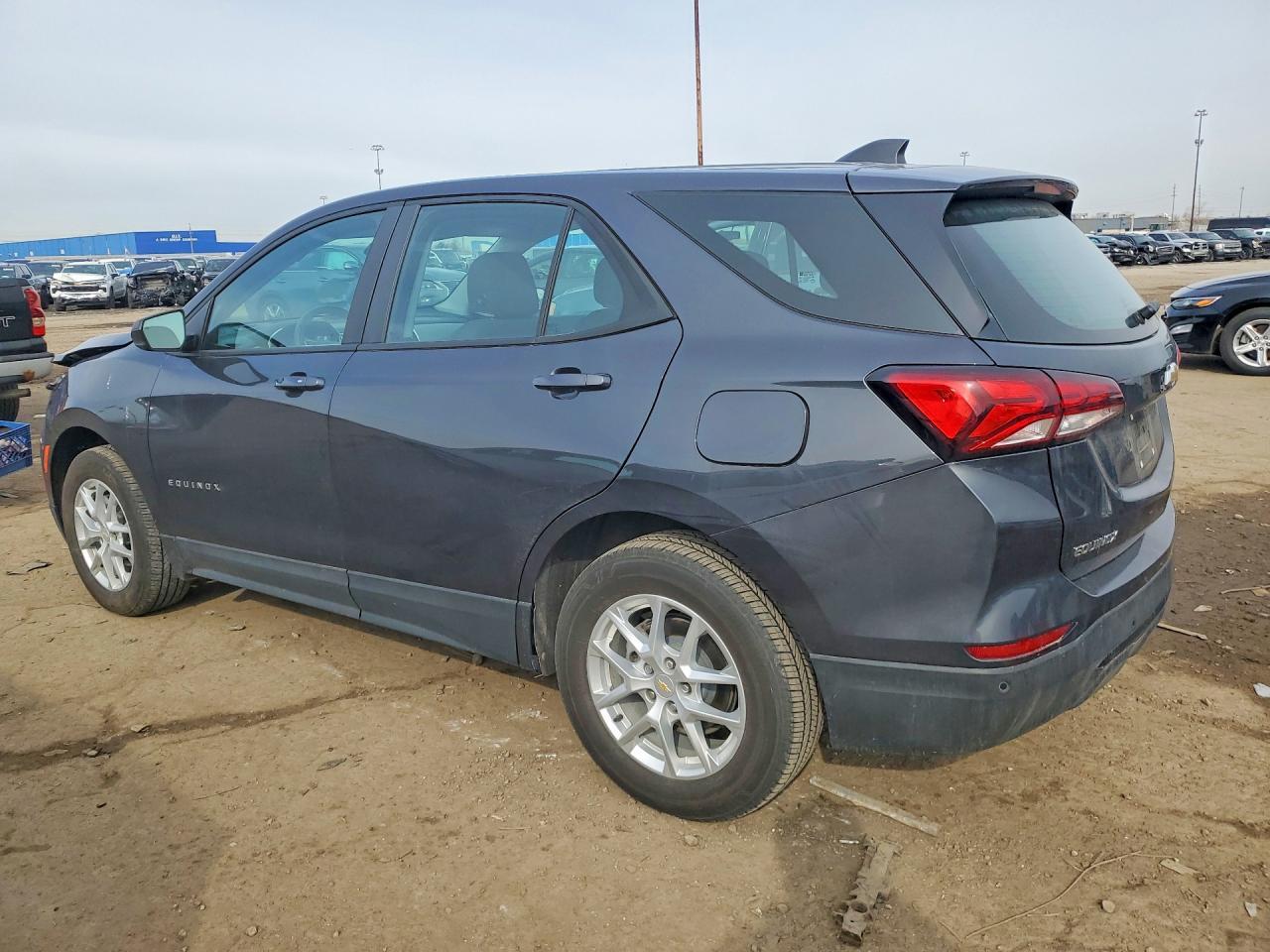 2022 CHEVROLET EQUINOX